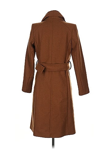 MNG Wool Coat (view 2)