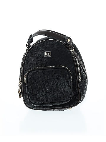 Assorted Brands Leather Backpack (view 1)