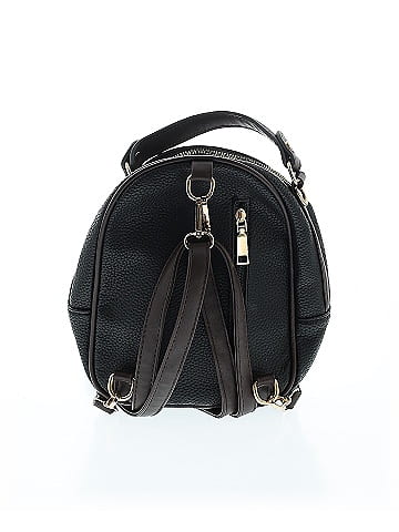 Assorted Brands Leather Backpack (view 2)