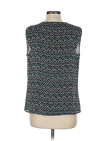 Kasper Sleeveless Blouse (view 2)