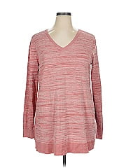 Duluth Trading Co. Pullover Sweater