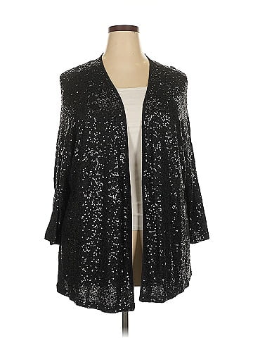 Jones New York Signature Cardigan (view 1)
