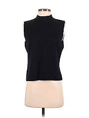 St. John Short Sleeve Turtleneck