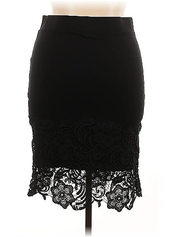 Olivia Blu Formal Skirt (view 2)
