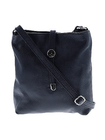 TANO Leather Crossbody Bag (view 1)
