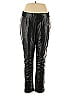Chaps 100% Polyurethane Black Faux Leather Pants Size XL - photo 1
