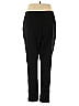 Chaps 100% Polyurethane Black Faux Leather Pants Size XL - photo 2