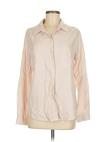 Fore Long Sleeve Button-Down Shirt (view 1)
