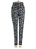 Terez Paisley Gray Active Pants Size S - photo 1