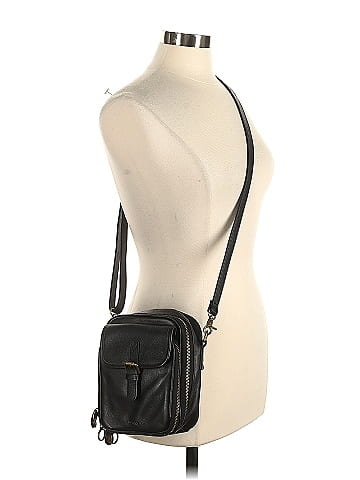 Minooy Leather Crossbody Bag (view 2)