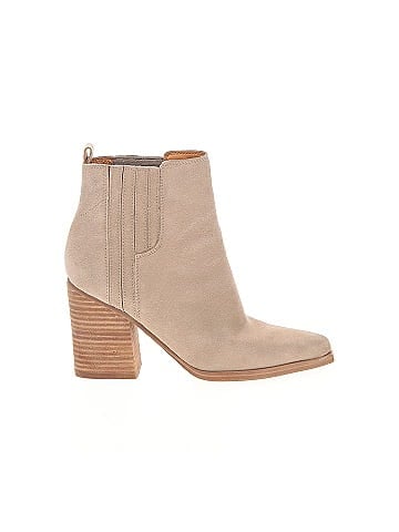Marc Fisher LTD Ankle Boots (view 1)