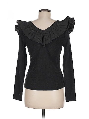 Maeve by Anthropologie Long Sleeve Top (view 2)