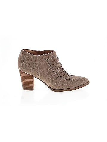 Franco Sarto Ankle Boots (view 1)