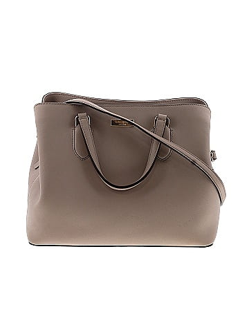 Kate Spade New York Leather Satchel (view 1)