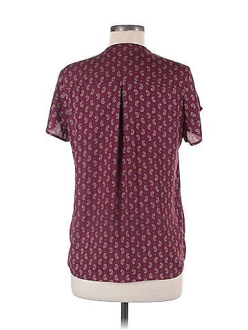 Sweet Rain Short Sleeve Blouse (view 2)
