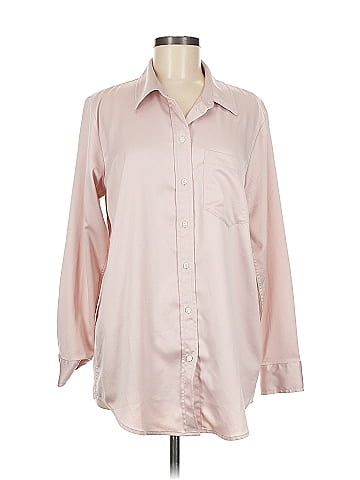Gap Long Sleeve Blouse (view 1)