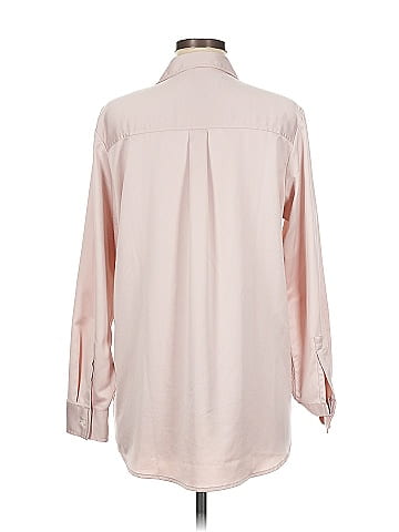 Gap Long Sleeve Blouse (view 2)