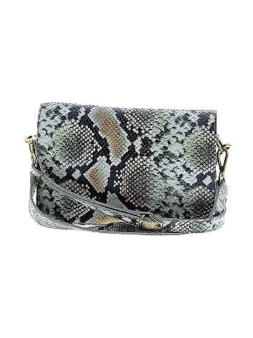 Madewell Leather Crossbody Bag (view 1)
