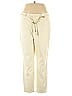 Marc New York Andrew Marc 100% Polyurethane Ivory Casual Pants Size 14 - photo 1