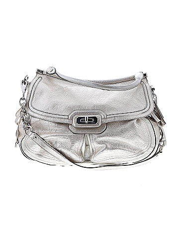 Coach Leather Satchel (view 1)