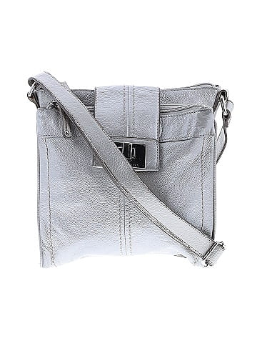 Tignanello Leather Crossbody Bag (view 1)