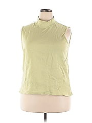 Cj Banks Sleeveless T Shirt