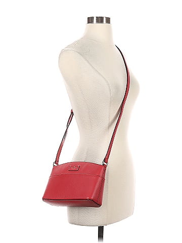 Kate Spade New York Leather Crossbody Bag (view 2)
