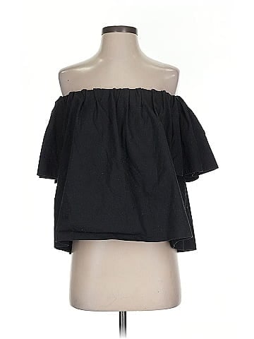 Vince. Short Sleeve Blouse (view 1)