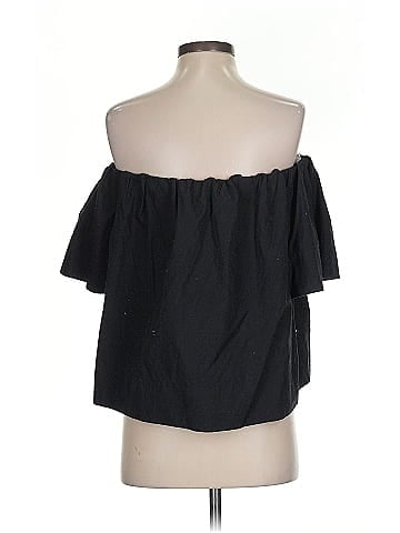 Vince. Short Sleeve Blouse (view 2)