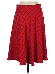Unique Vintage Casual Skirt