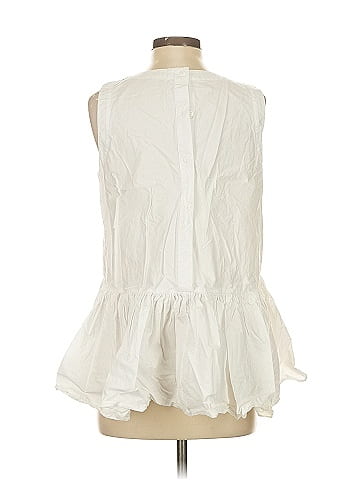 Tibi Sleeveless Blouse (view 2)