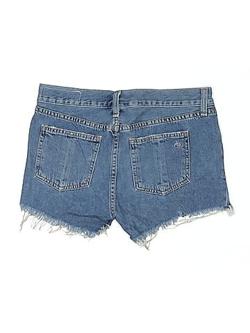 Rag & Bone/JEAN Denim Shorts (view 2)