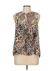 Mystree Sleeveless Blouse