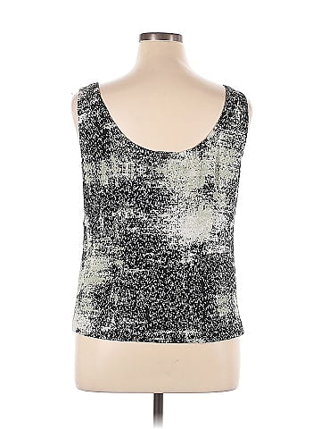 Alex Evenings Sleeveless Top (view 2)