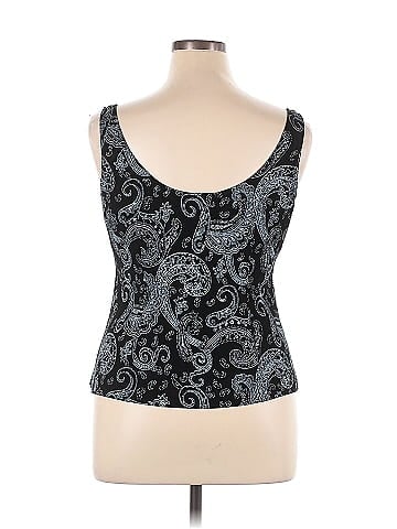 Alex Evenings Sleeveless Top (view 2)