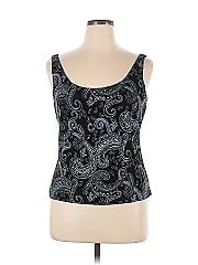 Alex Evenings Sleeveless Top