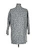 Zara W&B Collection Blue Gray Cardigan Size M - photo 2