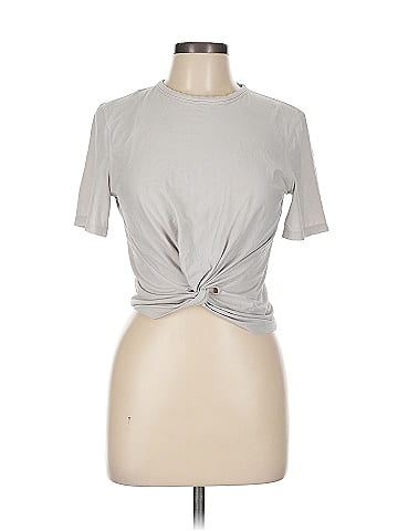 Lululemon Athletica Short Sleeve T-Shirt (view 1)