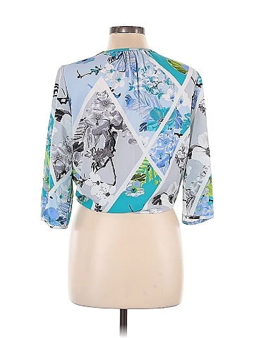 Adrienne Vittadini 3/4 Sleeve Blouse (view 2)