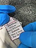 Halabaloo 100% Cotton Metallic Silver Dress Size 3T - photo 5