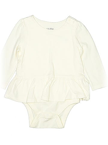 Baby Gap 3/4 Sleeve T-Shirt (view 1)