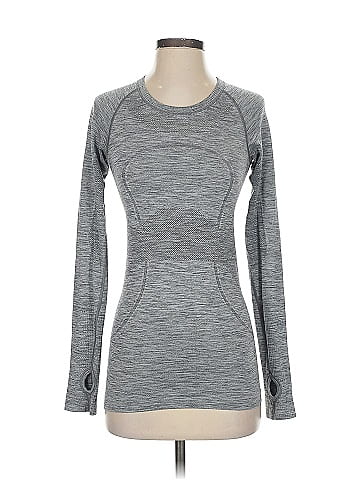 Lululemon Athletica Long Sleeve T-Shirt (view 1)