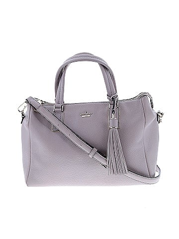 Kate Spade New York Leather Satchel (view 1)