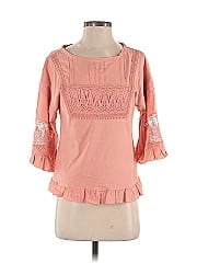 Tiny 3/4 Sleeve Blouse