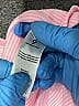 Carter's Solid Black Pink Pullover Hoodie 6-9 MO / 9 MO - photo 4