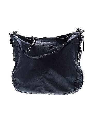 Coach Factory Leather Shoulder Bag (view 1)