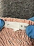 All in Favor Pink Orange Cocktail Dress Size M - photo 7