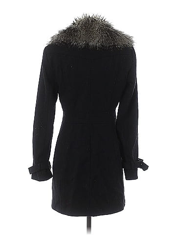 Bebe Wool Coat (view 2)