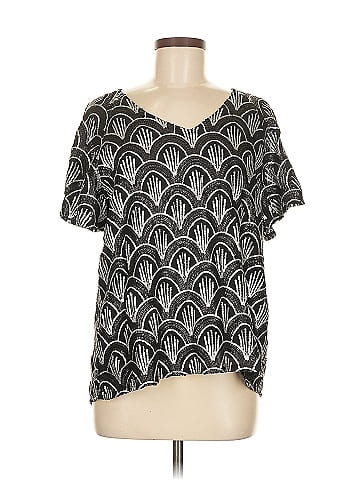 Cremieux Short Sleeve Top (view 1)