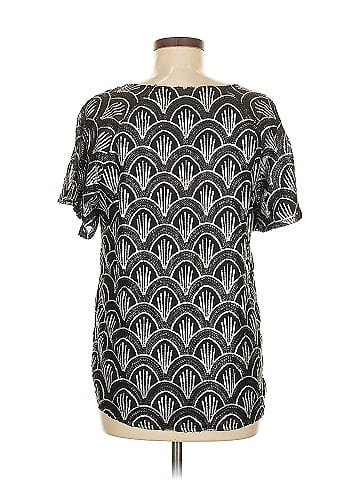 Cremieux Short Sleeve Top (view 2)